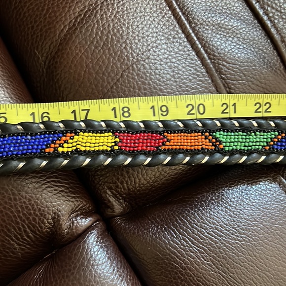 Vintage Gammon Shire belt and buckle. - Picture 14 of 15